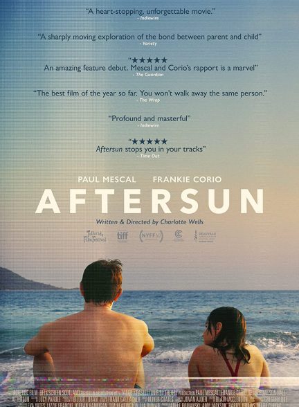 Aftersun 2022 | پس از آفتاب