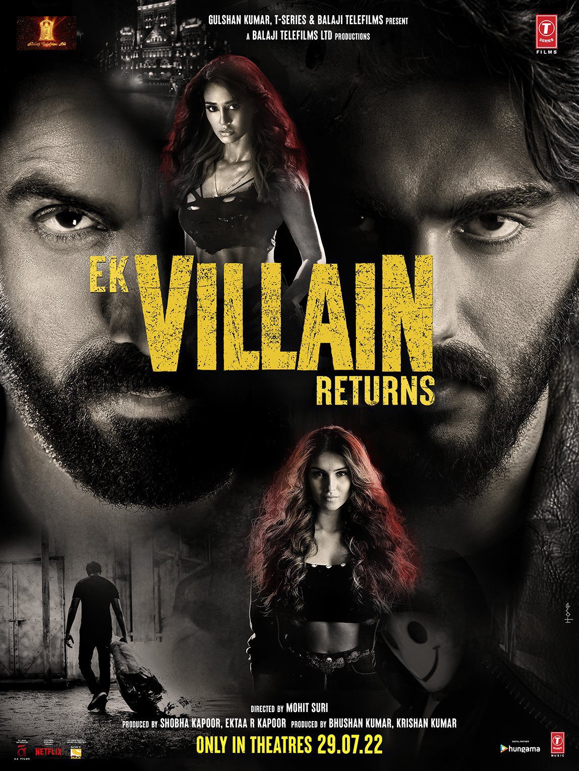 Ek Villain Returns 2022 | بازگشت یک تبهکار