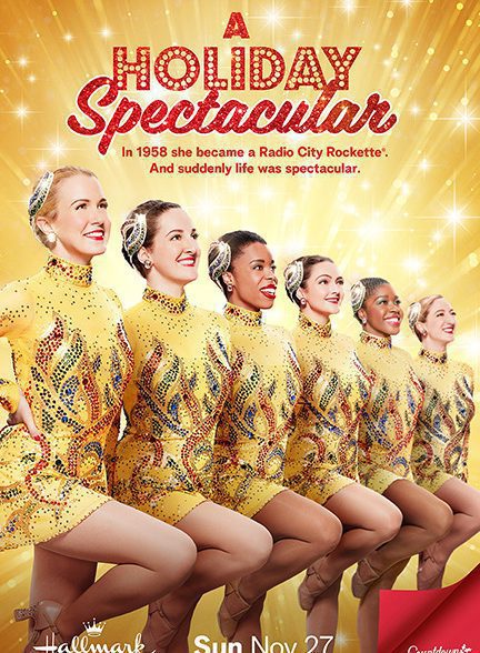 فیلم A Holiday Spectacular 2022 | یک تعطیلات دیدنی