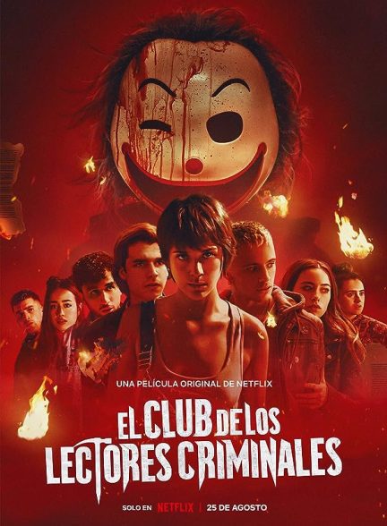 فیلم Killer Book Club 2023 | باشگاه کتاب قاتل