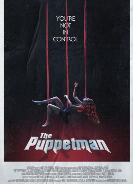 فیلم The Puppetman 2023 | عروسک گردان