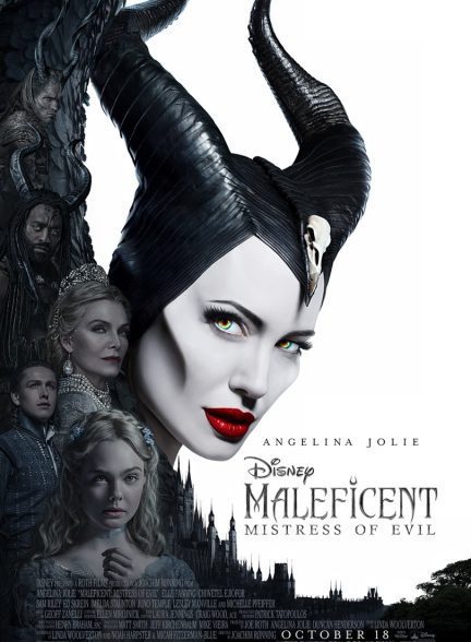 فیلم Maleficent: Mistress of Evil 2019 | ملفیسنت: معشوقه شیطان