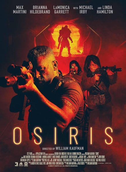 فیلم Osiris 2025 | اوزیریس