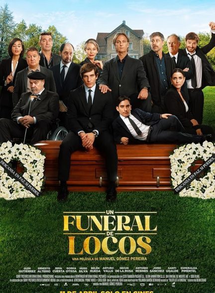 فیلم Un funeral de locos 2025 | یک تشییع جنازه محلی