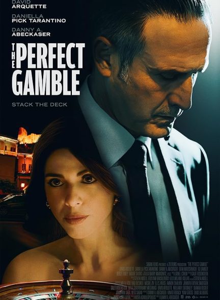 فیلم The Perfect Gamble 2025 | قمار بی‌نقص