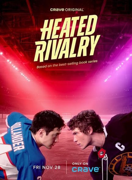 سریال Heated Rivalry | رقابت داغ