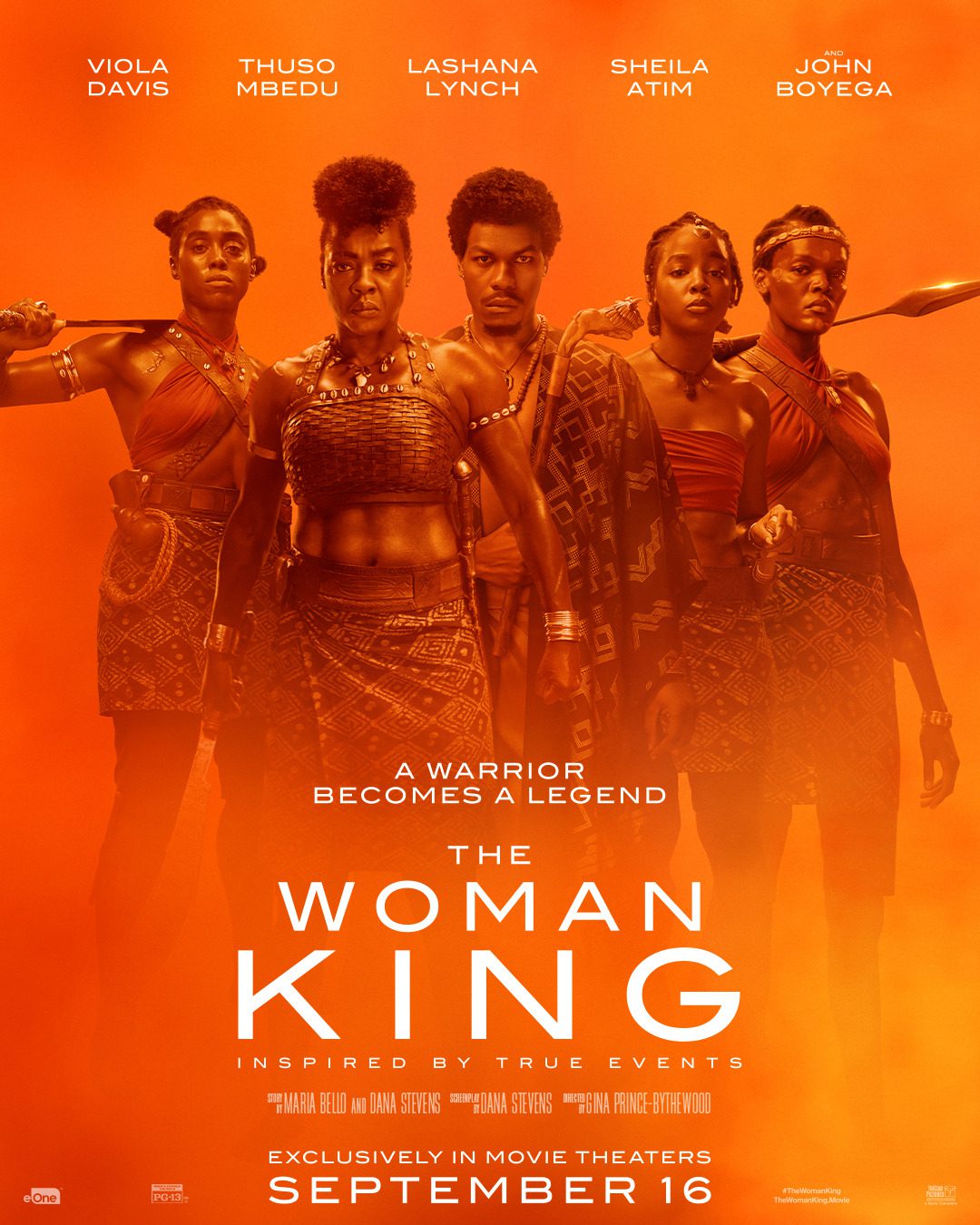 The Woman King 2022 | پادشاه زن