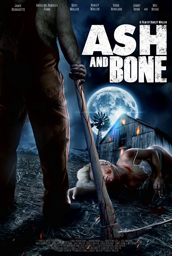 فیلم Ash and Bone 2022 | خاکستر و استخوان