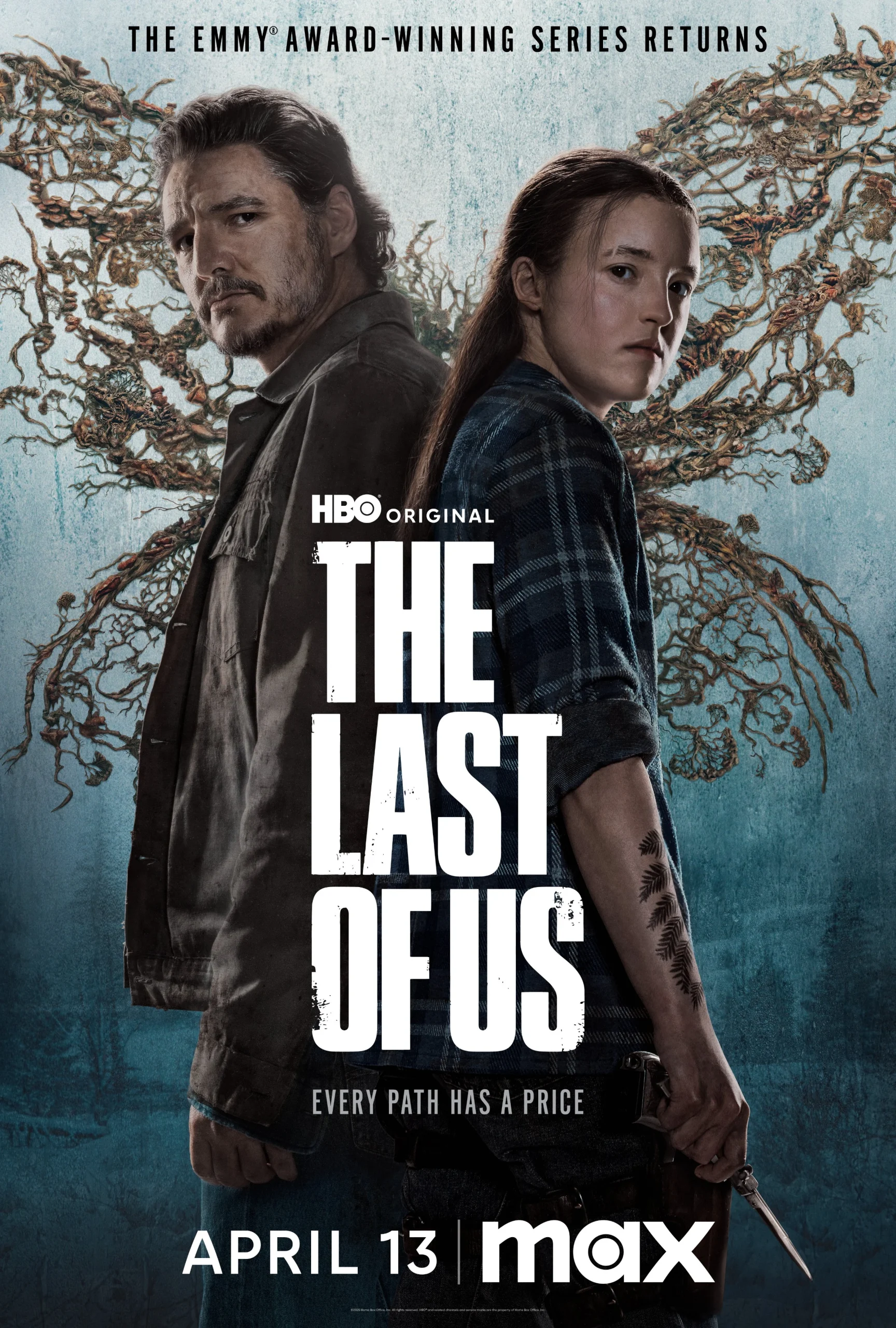 سریال The Last of Us | آخرین بازمانده از ما