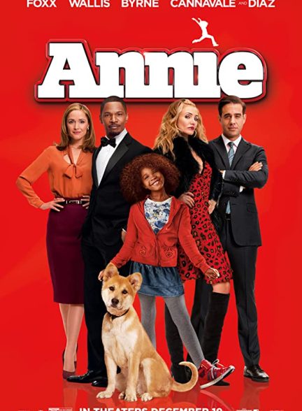 فیلم Annie 2014 | آنی