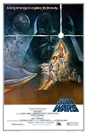 فیلم Star Wars: Episode IV - A New Hope 1977 | جنگ ستارگان: اپیزود چهارم - یک امید جدید