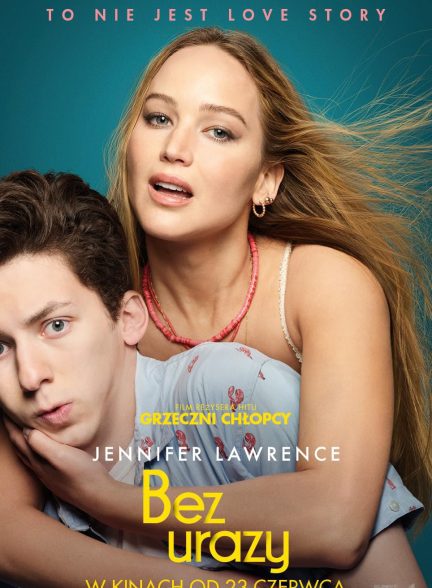 فیلم No Hard Feelings 2023 | بدون احساسات سخت