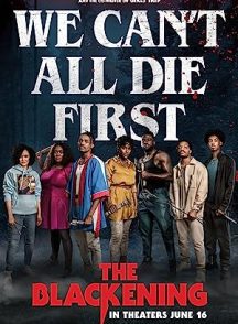 فیلم The Blackening 2022 | سیاه شدن