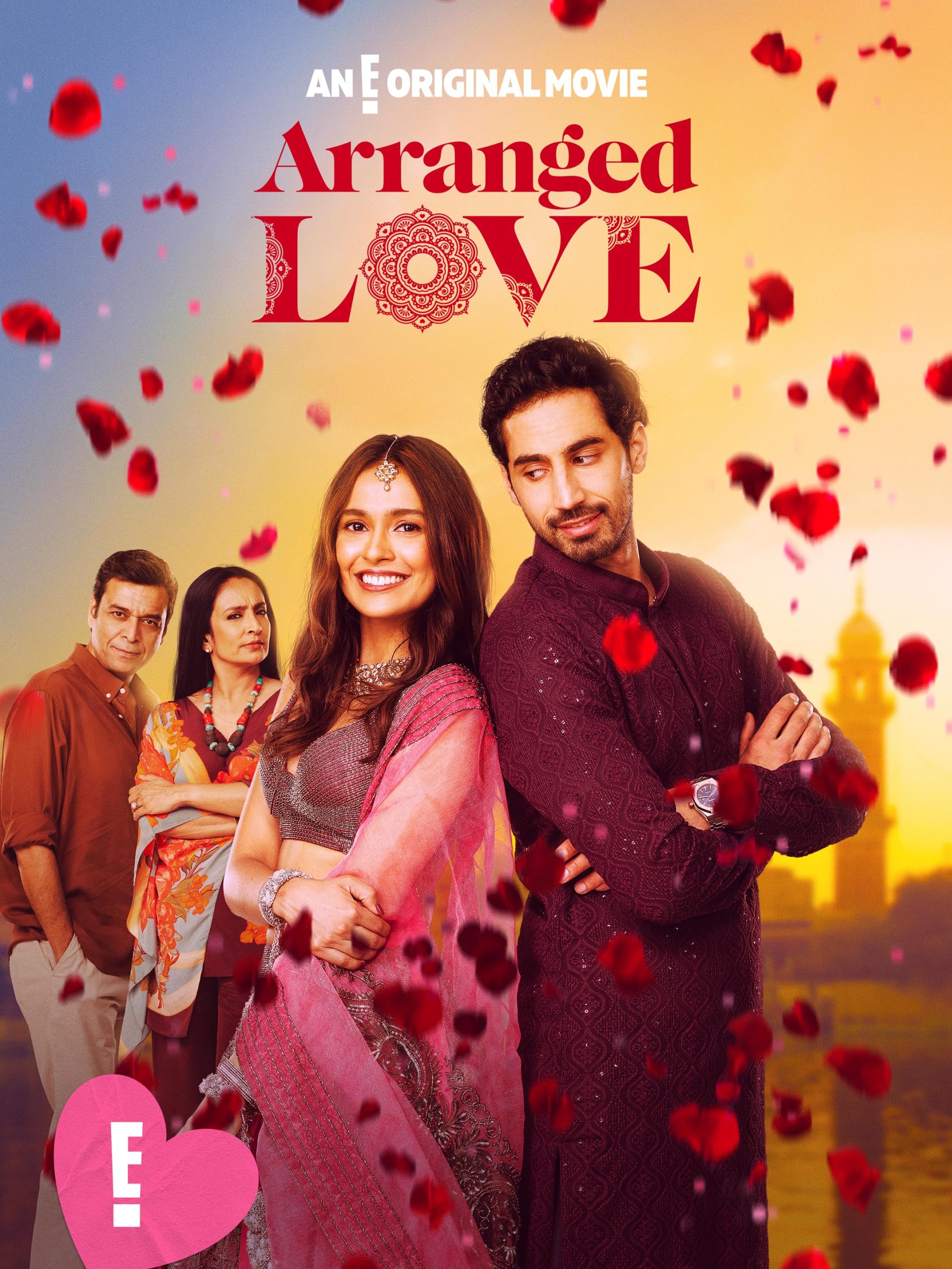 فیلم Arranged Love 2023 | عشق مرتب شده
