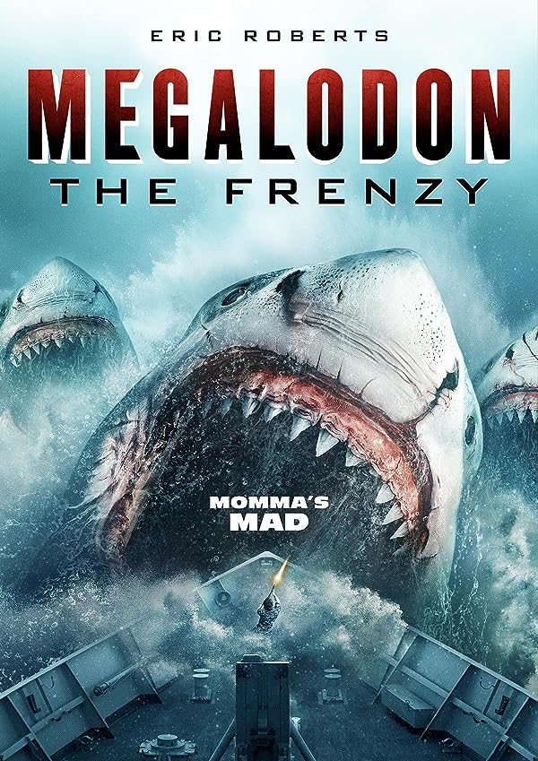 فیلم Megalodon: The Frenzy 2023 | مگالودون: دیوانگی