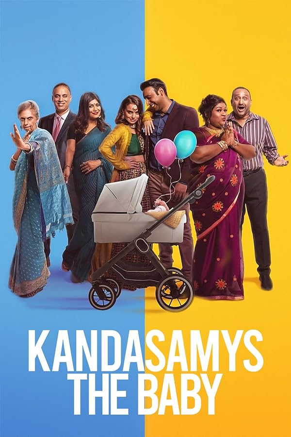فیلم Kandasamys: The Baby 2023 | کانداسامیس: بچه