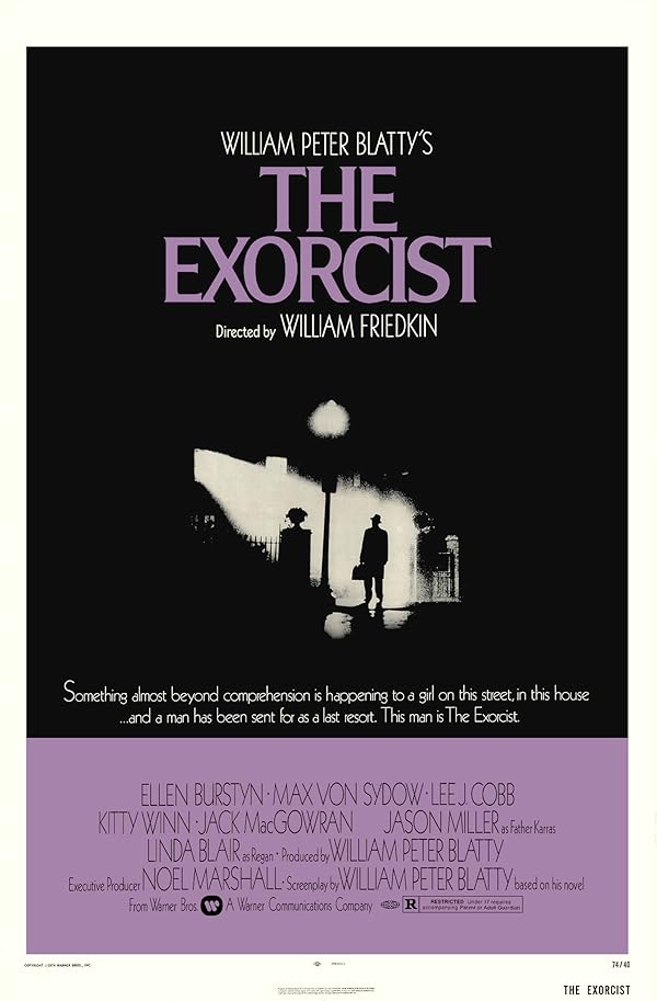 فیلم The Exorcist 1973 | جن گیر