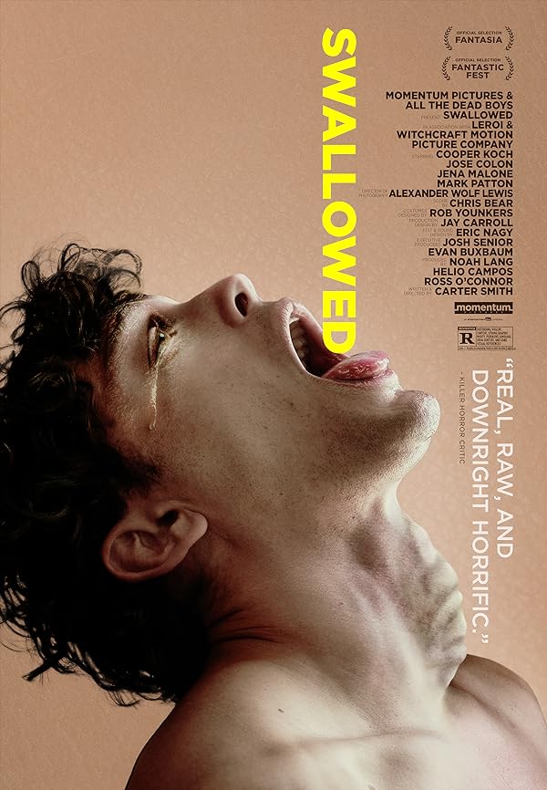 فیلم Swallowed 2022 | بلعیدن