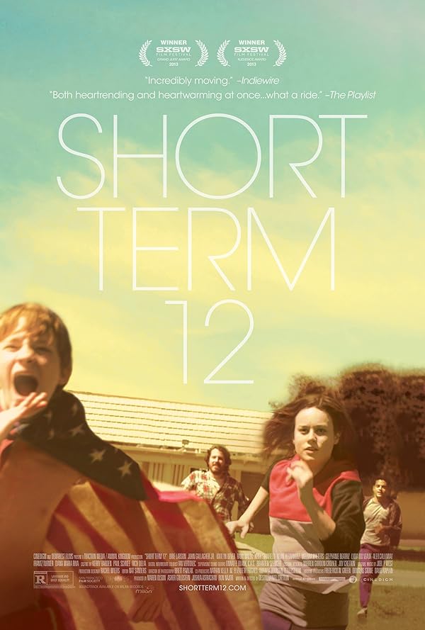 فیلم Short Term 12 2013 | کوتاه مدت 12