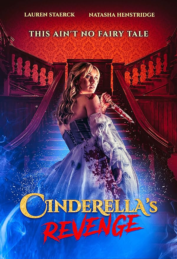 فیلم Cinderella's Revenge 2024 | انتقام سیندرلا