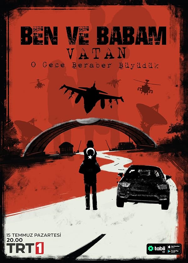 فیلم Ben ve Babam - Vatan 2024 | من و پدرم - وطن