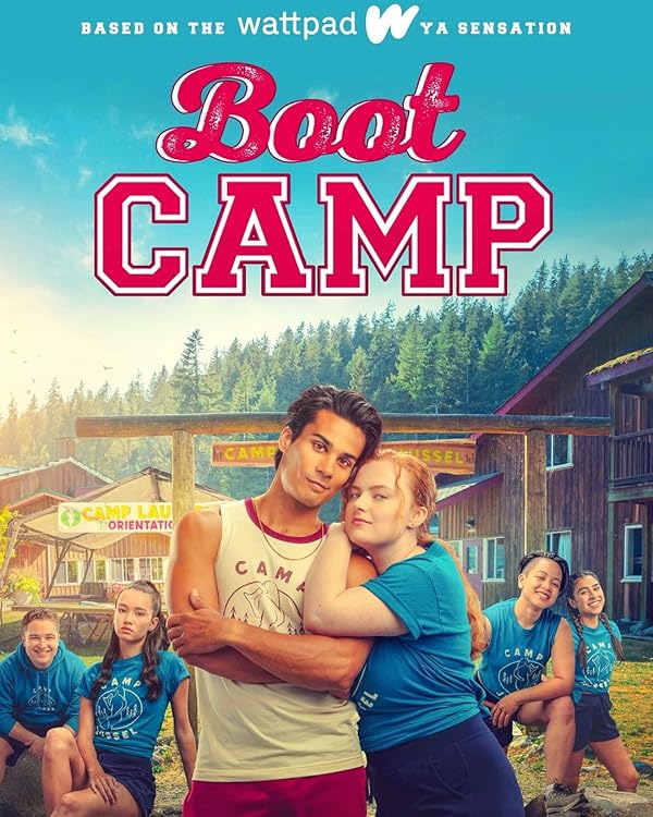 فیلم Boot Camp 2024 | بوت کمپ