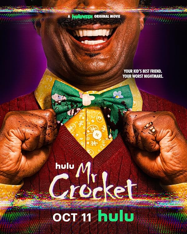 فیلم Mr. Crocket 2024 | آقای کروکت
