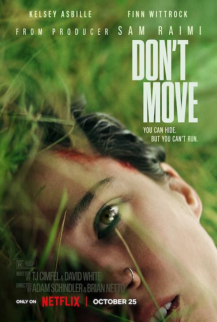 فیلم Don't Move 2024 | حرکت نکن