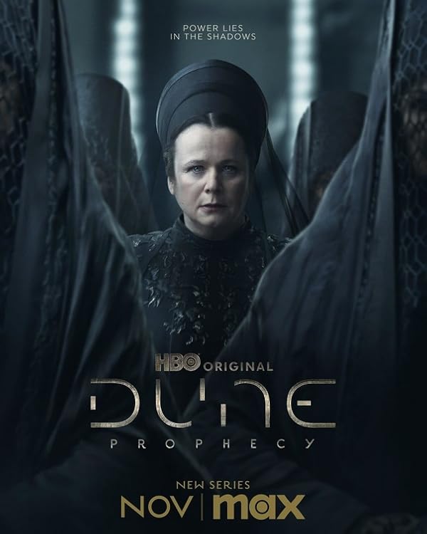 سریال Dune: Prophecy | تلماسه: پیش گویی