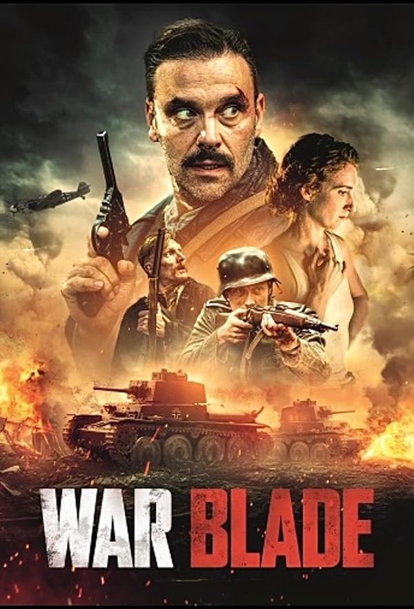 فیلم War Blade 2024 | تیغ جنگی