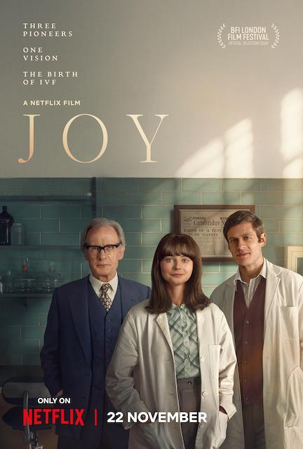 فیلم Joy 2024 | جوی