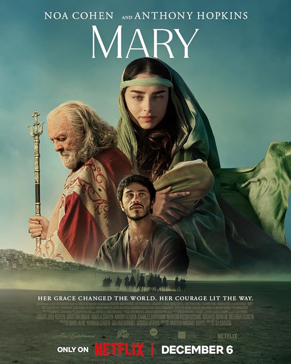 فیلم Mary 2024 | مریم
