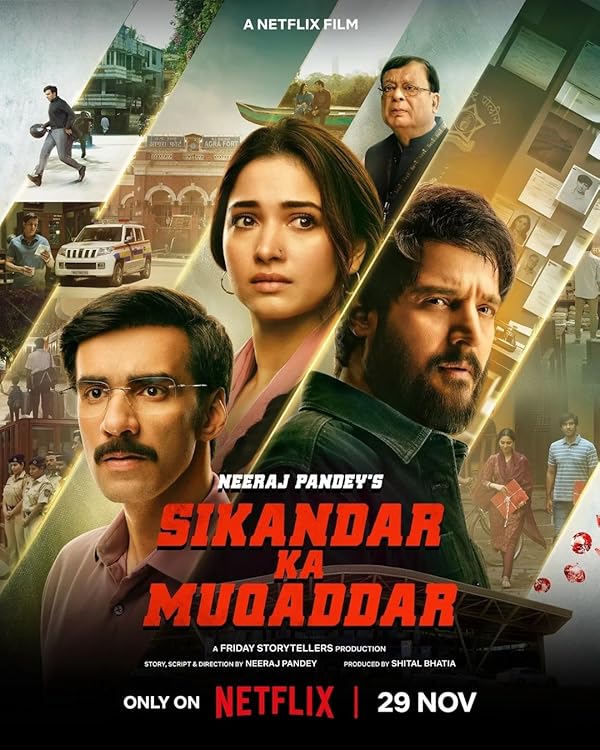 فیلم Sikandar Ka Muqaddar 2024 | سرنوشت اسکندر