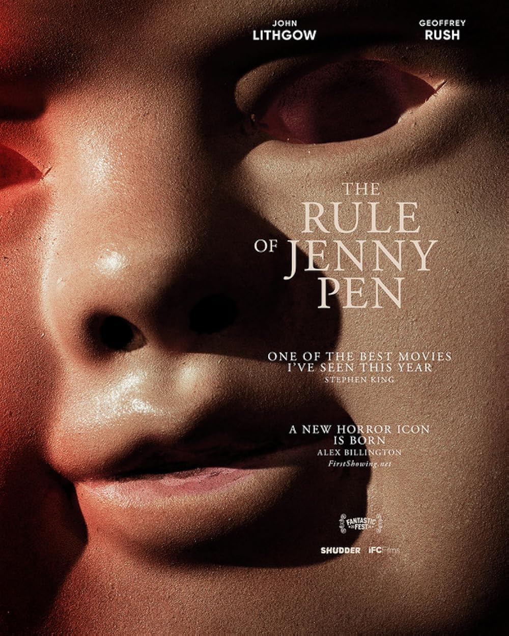 فیلم The Rule of Jenny Pen 2024 | قانون جنی پن