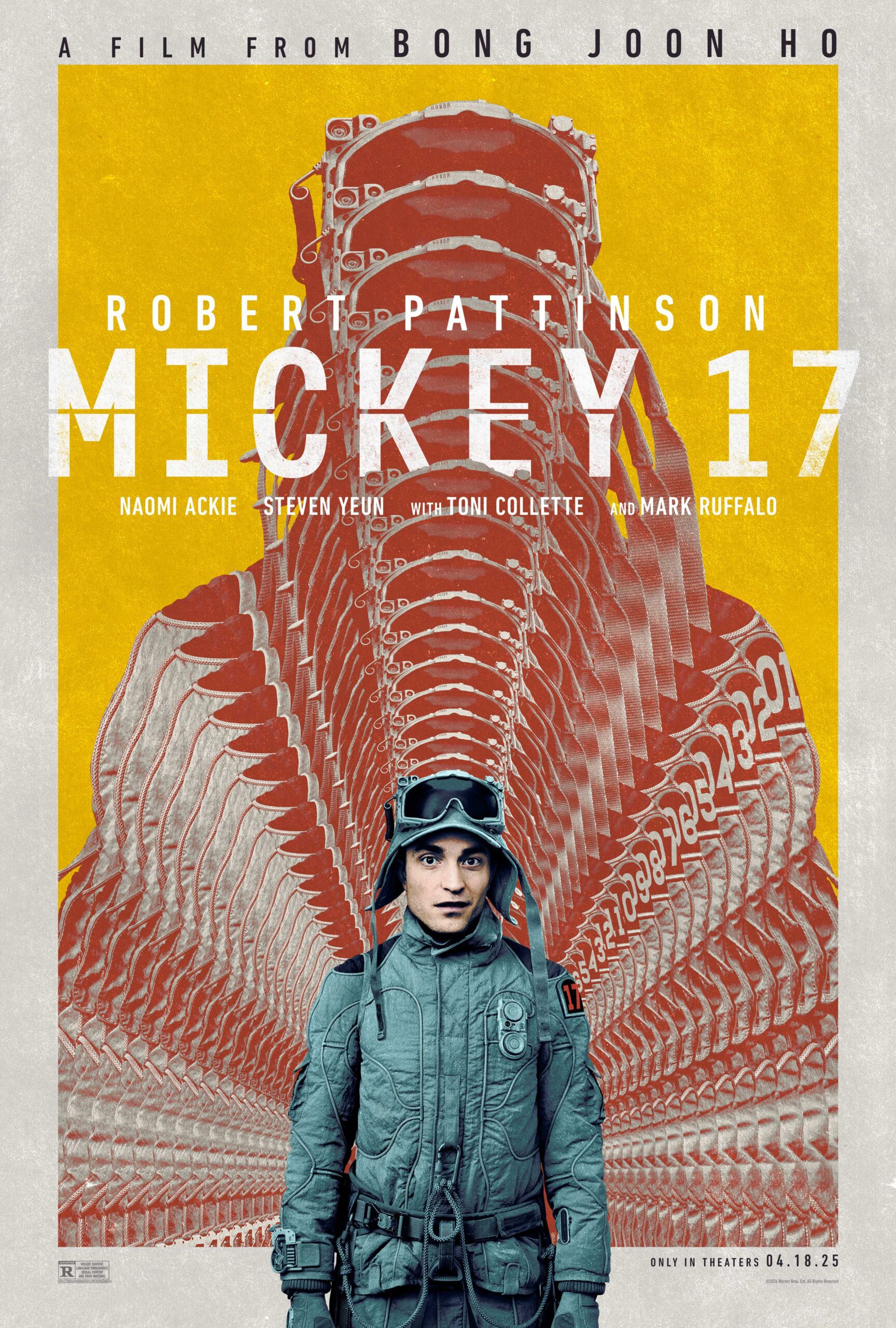 فیلم Mickey 17 2025 | میکی 17