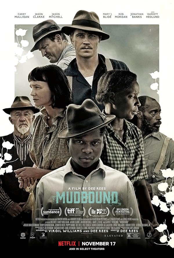 فیلم Mudbound 2017 | مادباند(لجن زار)