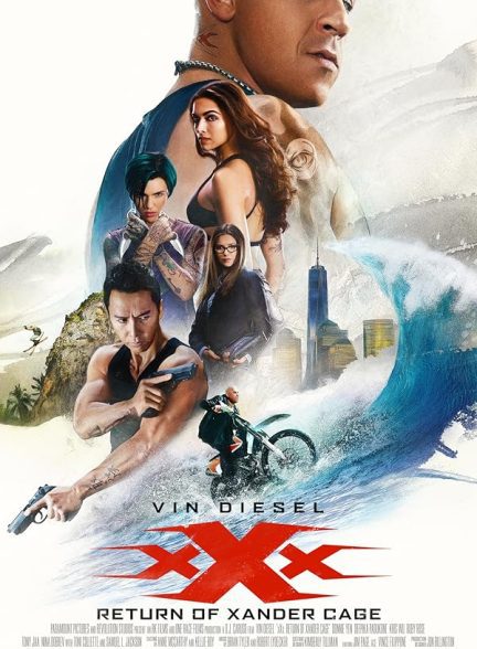 فیلم xXx: Return of Xander Cage 2017 | سه ایکس: بازگشت ژاندر کیج