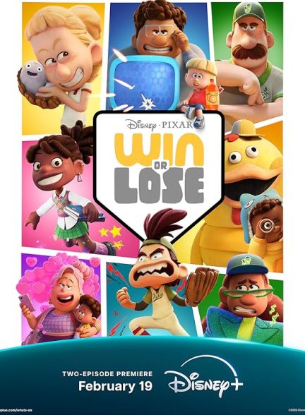 سریال  Win or Lose | برد یا باخت
