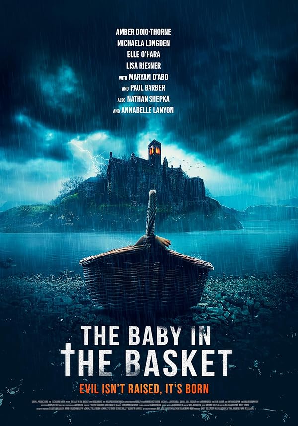 فیلم The Baby in the Basket 2025 | نوزاد در سبد