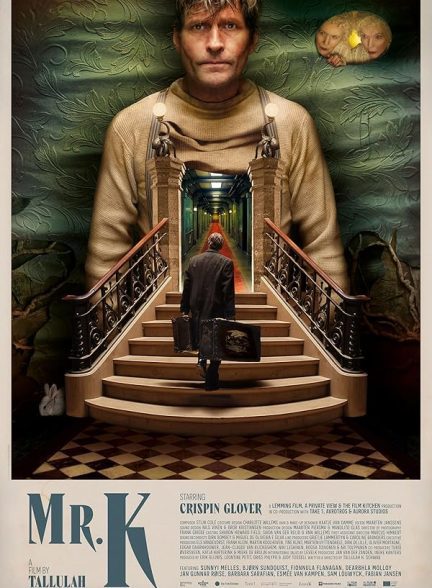 فیلم Mr. K 2024 | آقای کی.