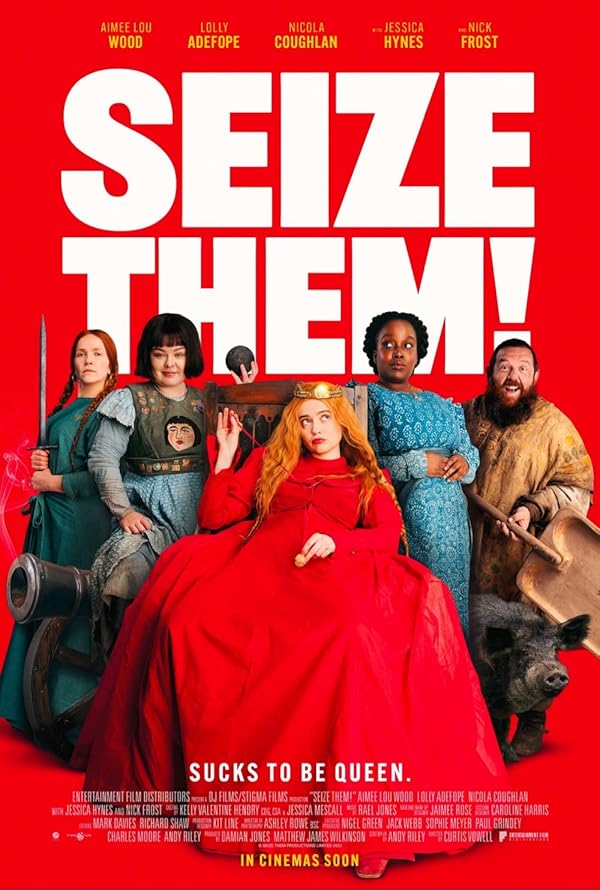 فیلم Seize Them! 2024 | آن‌ها را بگیر