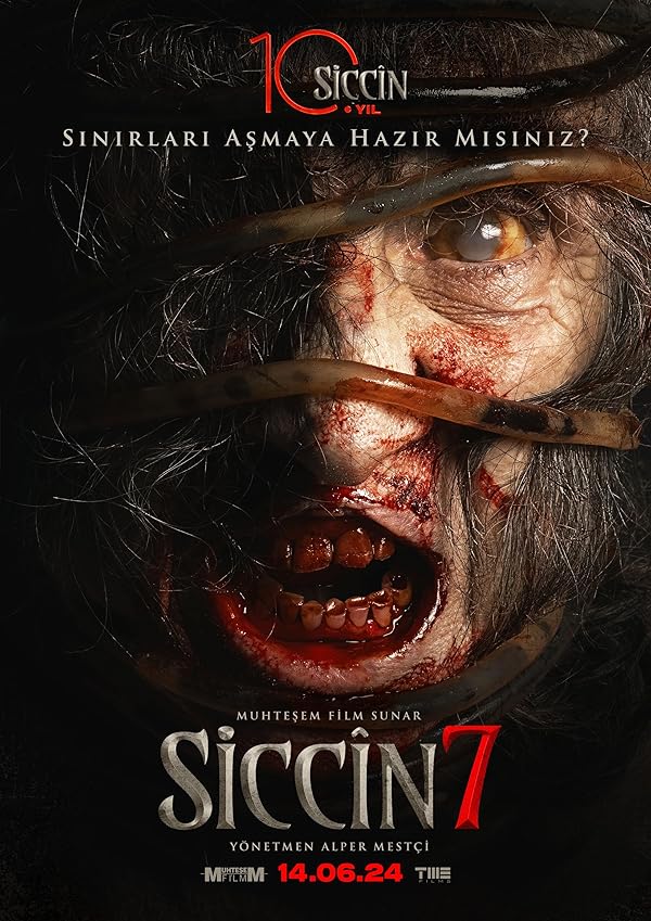 فیلم Siccin 7 2024 | سجین ۷