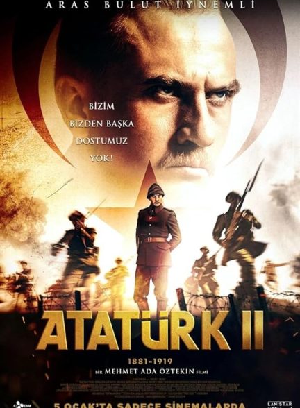 فیلم Atatürk II: 1881-1919 2024