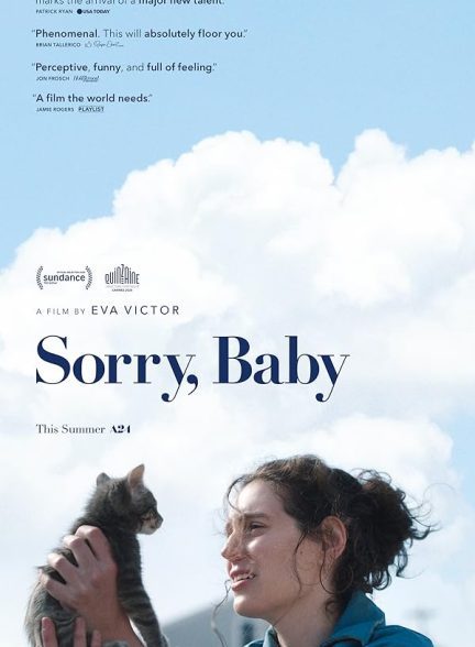 فیلم Sorry, Baby 2025 | متاسفم، عزیزم