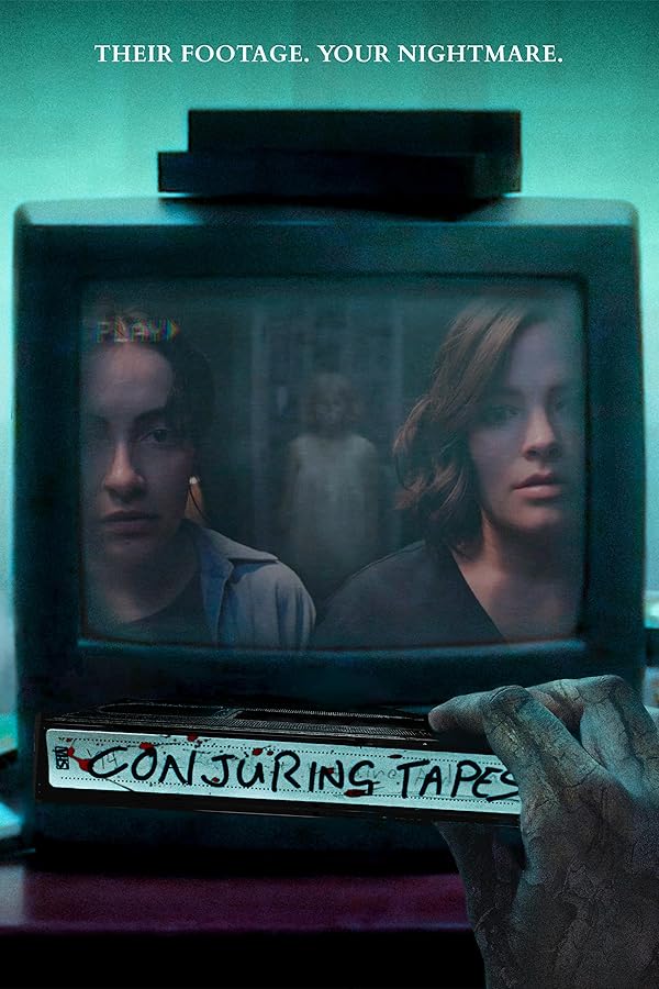 فیلم Conjuring Tapes 2025 | نوارهای احضار