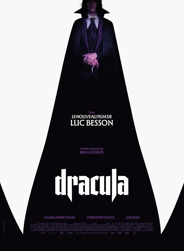 فیلم Dracula: A Love Tale 2025 | دراکولا: یک داستان عاشقانه