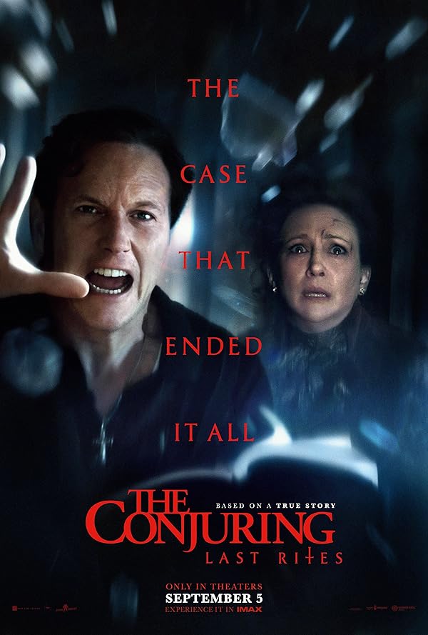 فیلم The Conjuring: Last Rites 2025 | احضار: آخرین مراسم