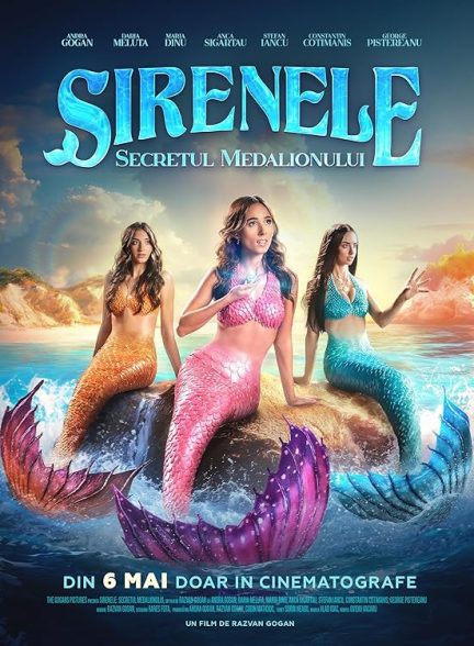 فیلم Sirenele: Secretul Medalionului 2025 | پری دریایی‌ها: راز مدالیون