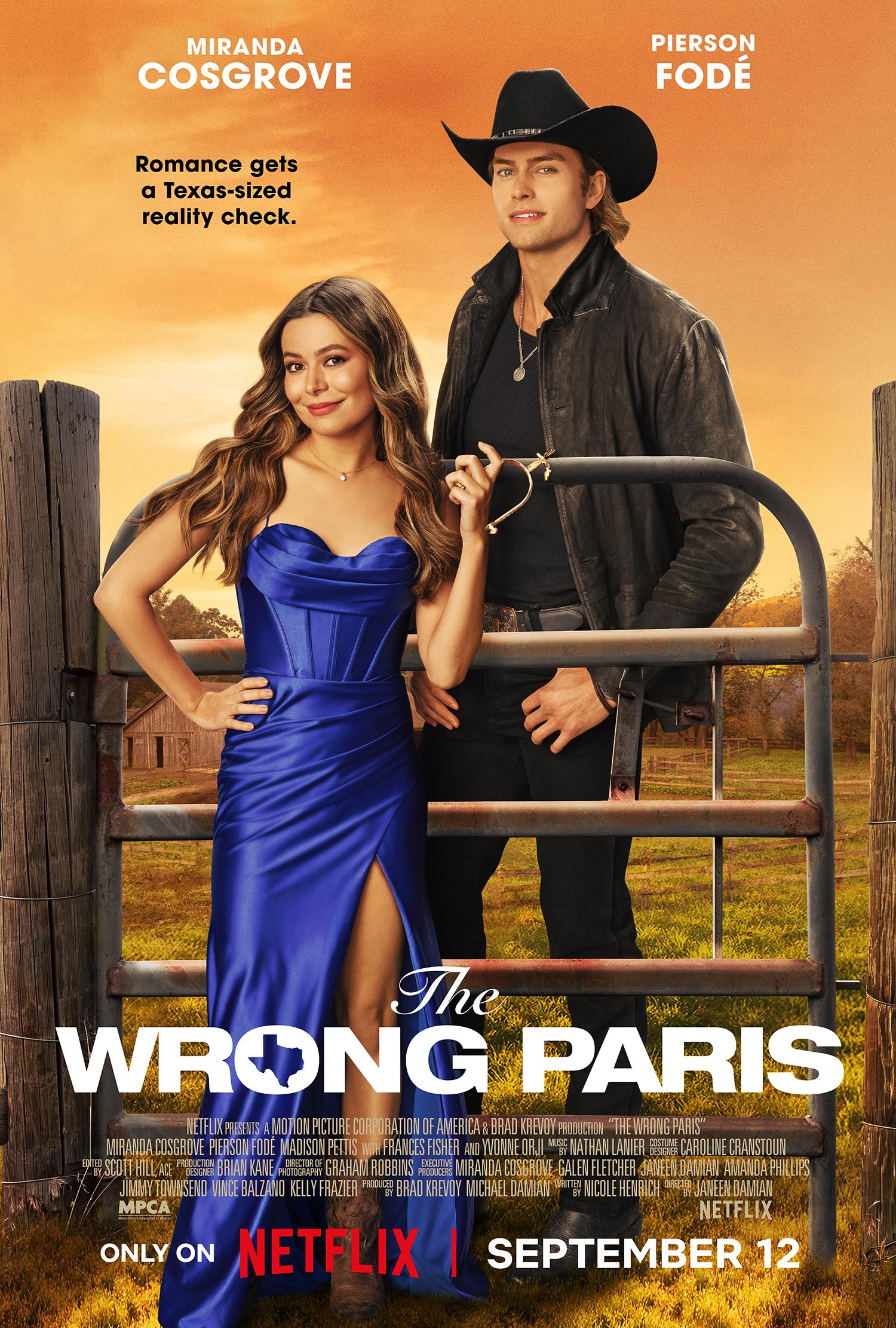 فیلم The Wrong Paris 2025 | پاریس اشتباه