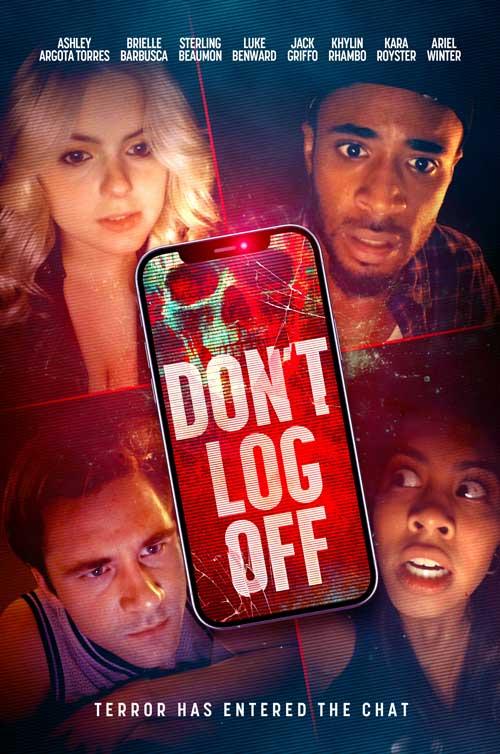 فیلم Don’t Log Off 2025 | از سیستم خارج نشوید